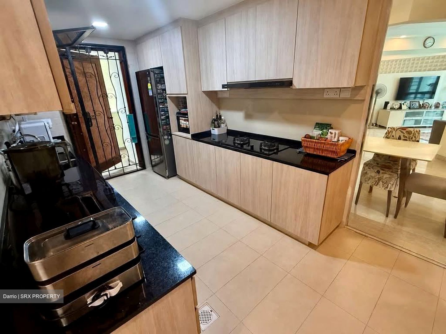 Simei Green Condominium (D18), Condominium #577204001